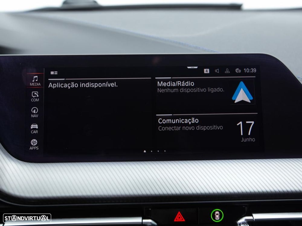 BMW 216 Gran Coupé d Pack Desportivo M - 22
