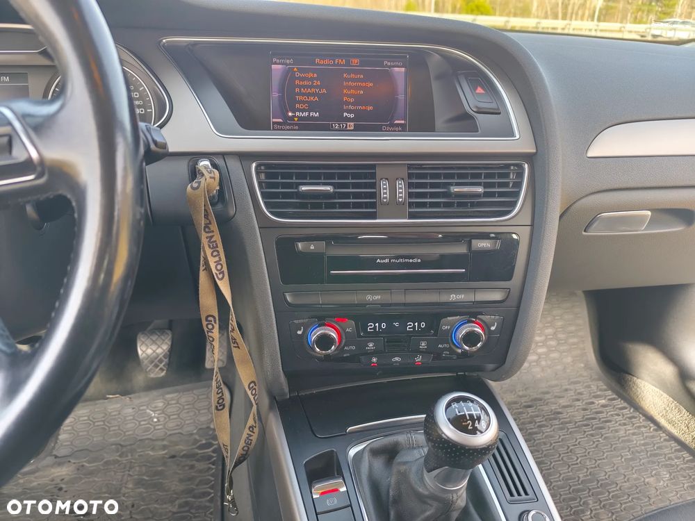 Audi A4 Avant 2.0 TDI DPF Attraction - 11