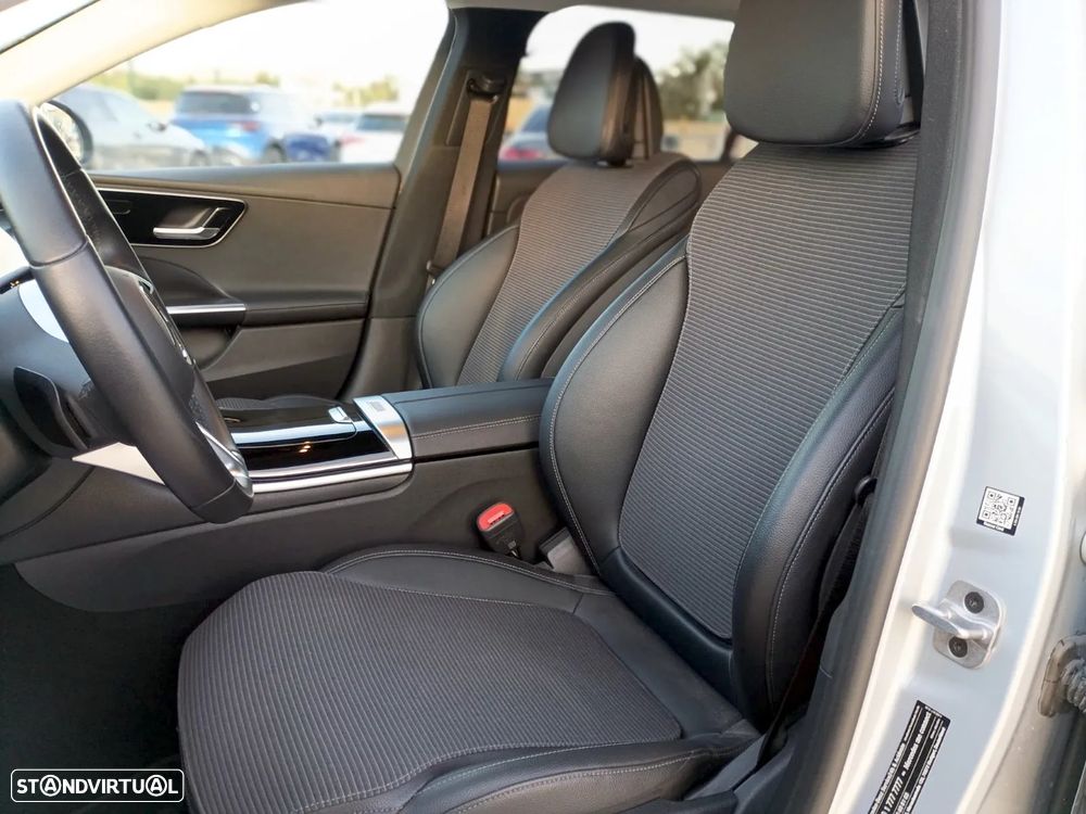 Mercedes-Benz C 300 de 9G-TRONIC Avantgarde Advanced - 3