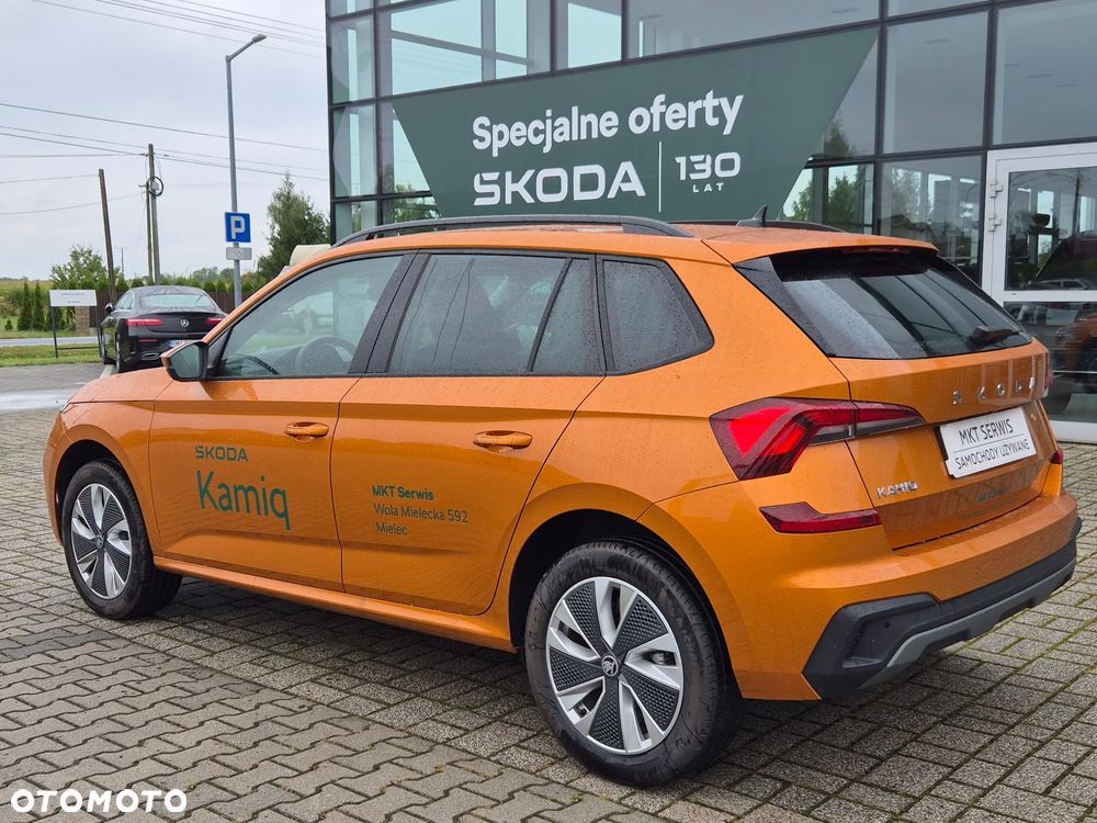 Skoda Kamiq 1.0 TSI Selection DSG - 4