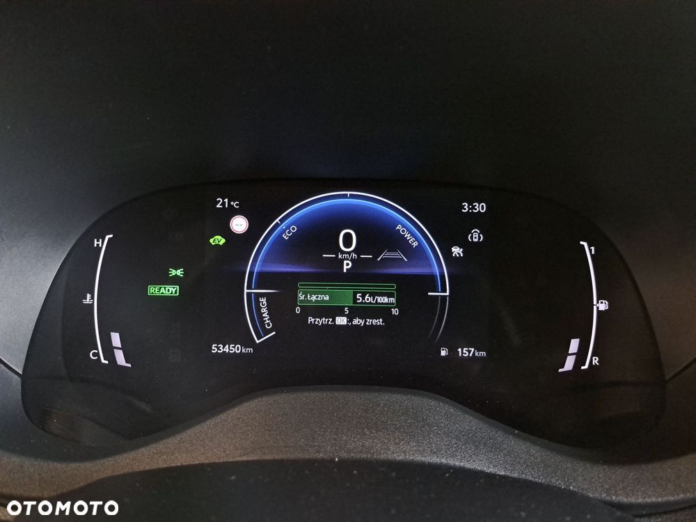 Toyota Yaris Cross Hybrid 1.5 Style AWD - 32