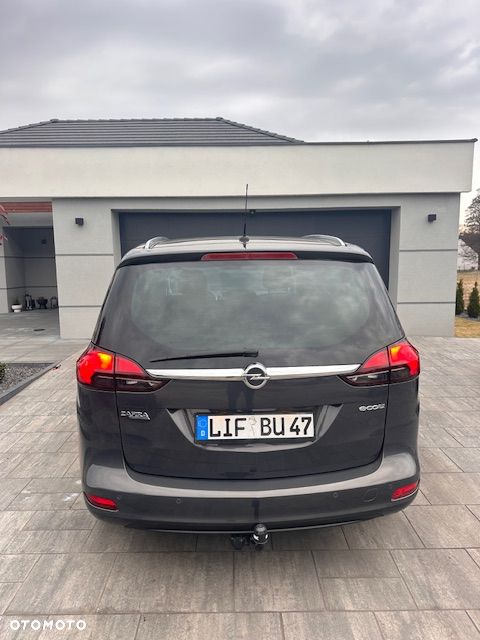 Opel Zafira 1.4 T Elite EcoFLEX S&S - 3