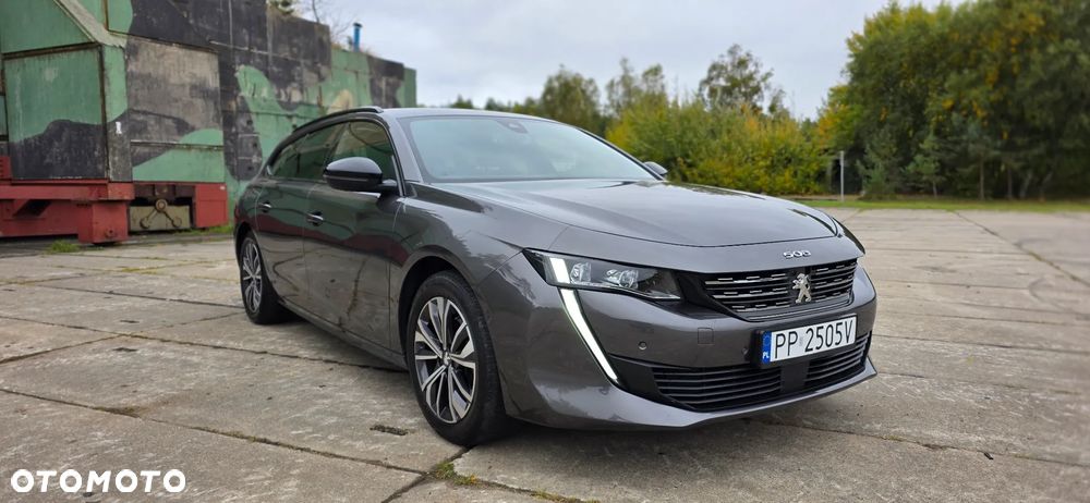Peugeot 508 1.5 BlueHDi Allure Pack S&S EAT8 - 1