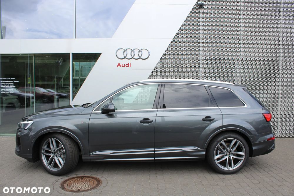 Audi Q7 TDI mHEV 210 kW Quattro S Line Tiptr - 4