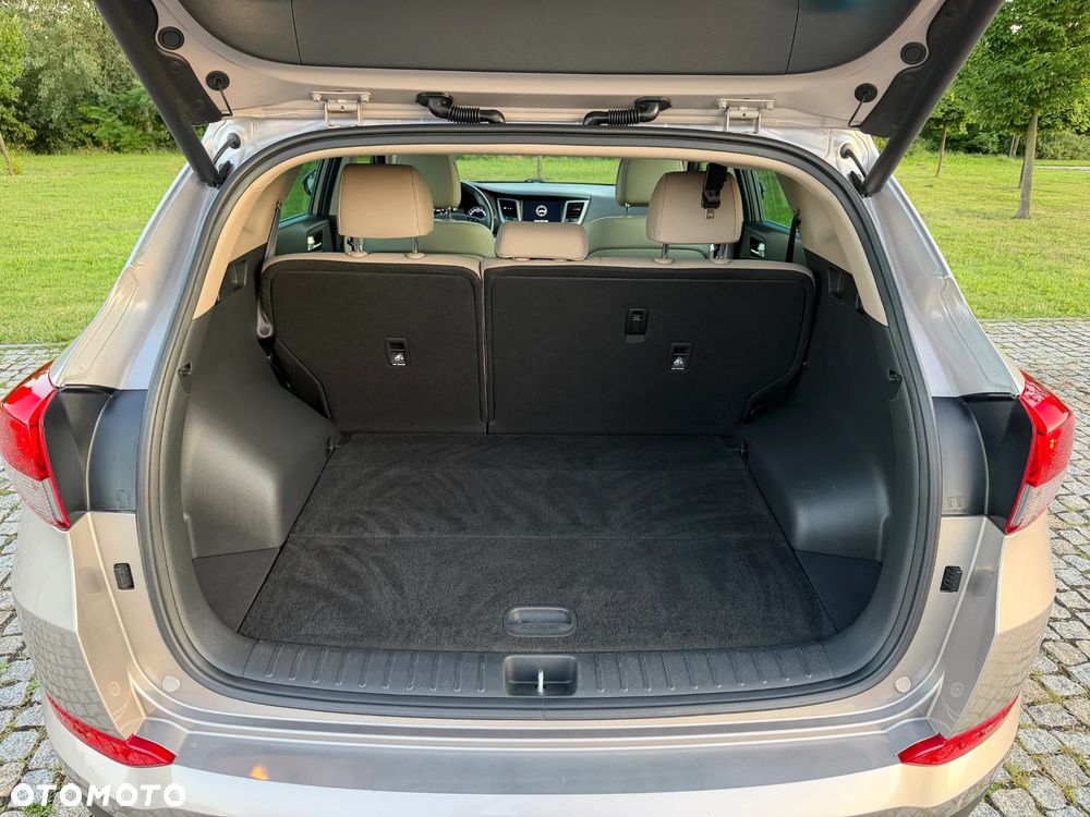Hyundai Tucson 1.6 Turbo 4WD DCT Premium - 38