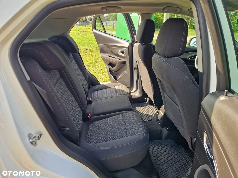 Opel Mokka 1.6 ecoFLEX Start/Stop Edition - 9
