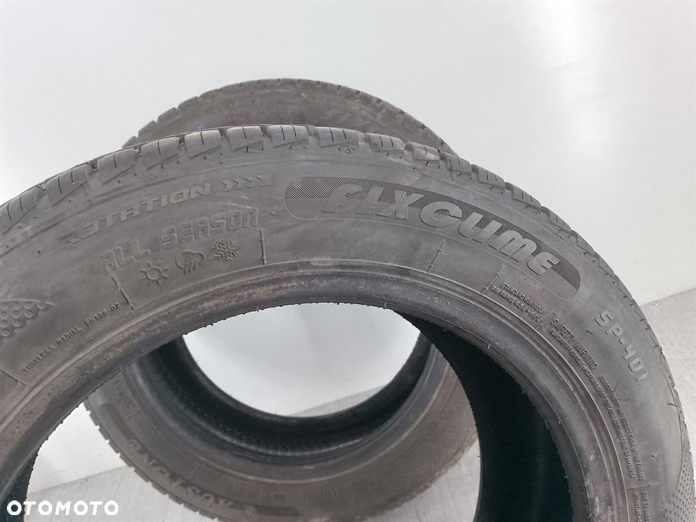 OPONY CAŁOROCZNE 14 PARA  AUSTONE FIXCLIME SP-401 165/60R14 - 6