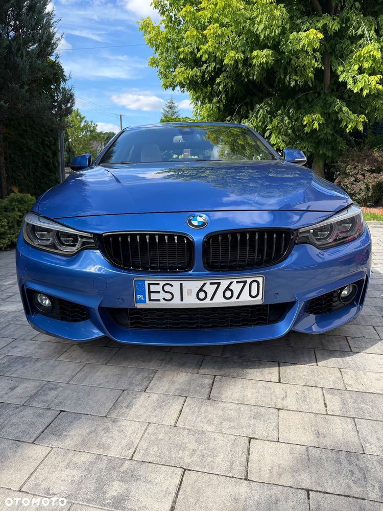 BMW Seria 4 435i xDrive Sport-Aut M Sport - 7