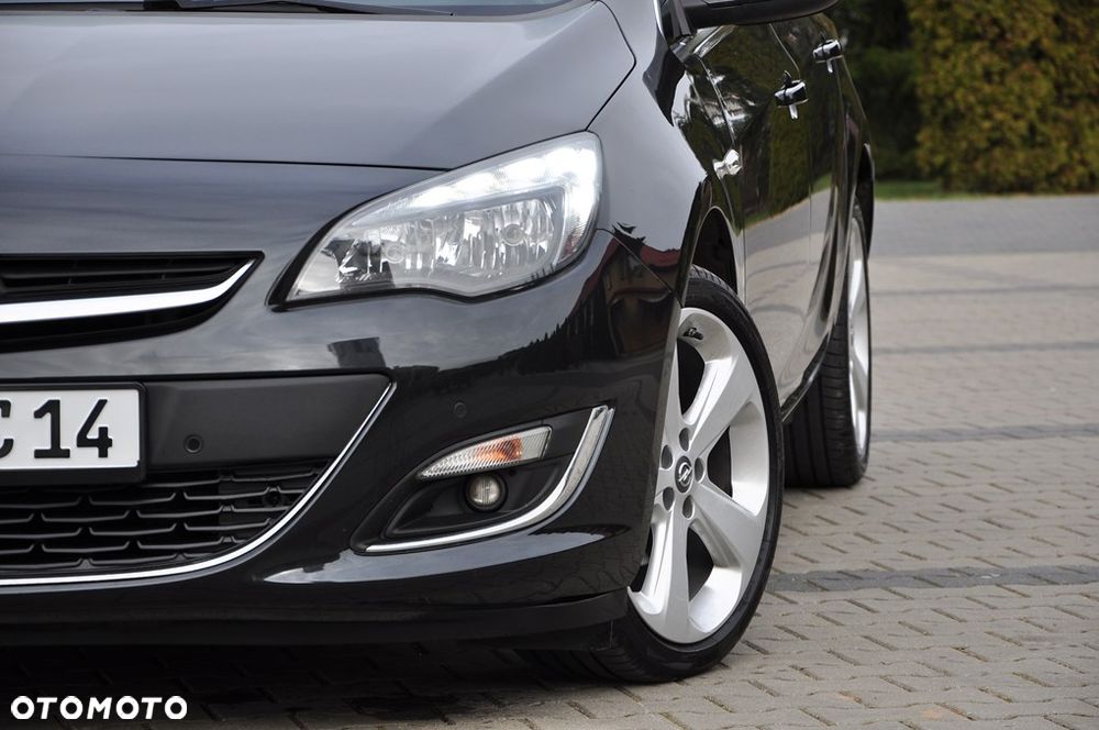 Opel Astra 1.4 Turbo Active - 7