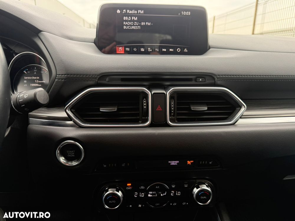 Mazda CX-5 CD175 4x4 AT Revolution Top - 20