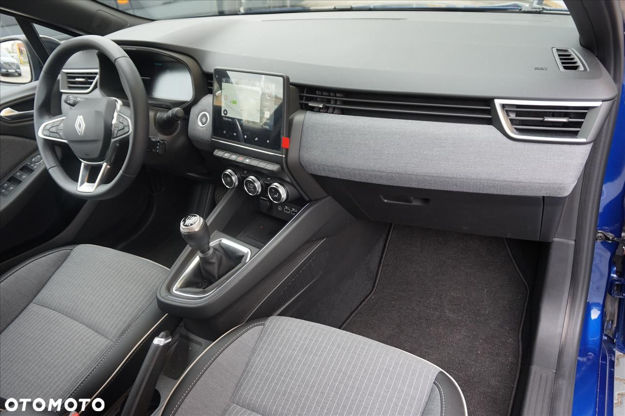 Renault Clio 1.0 TCe Techno - 12