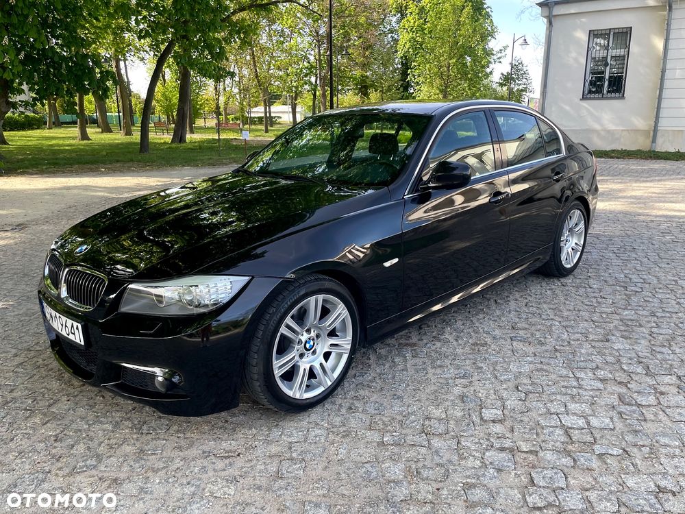 BMW Seria 3 318i Edition Sport - 7