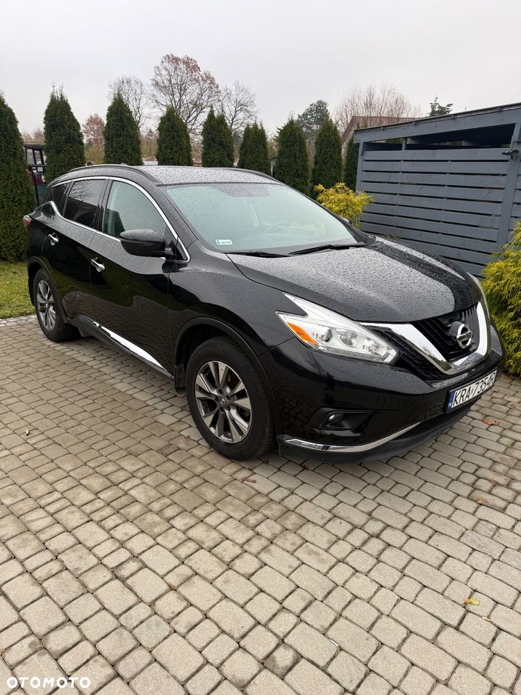 Nissan Murano 3.5 V6 Comfort - 19