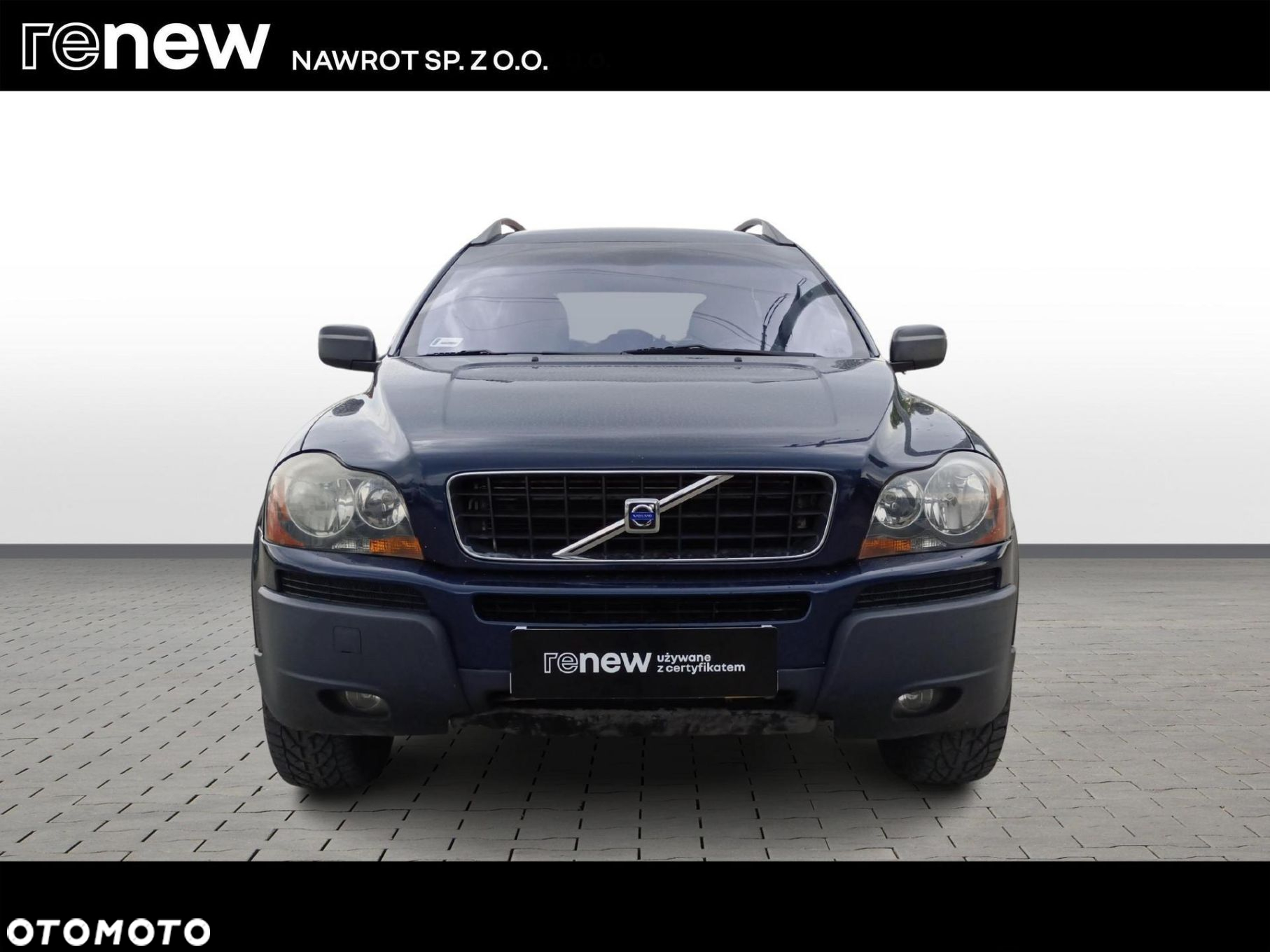 Volvo XC 90 2.4 D5 - 8