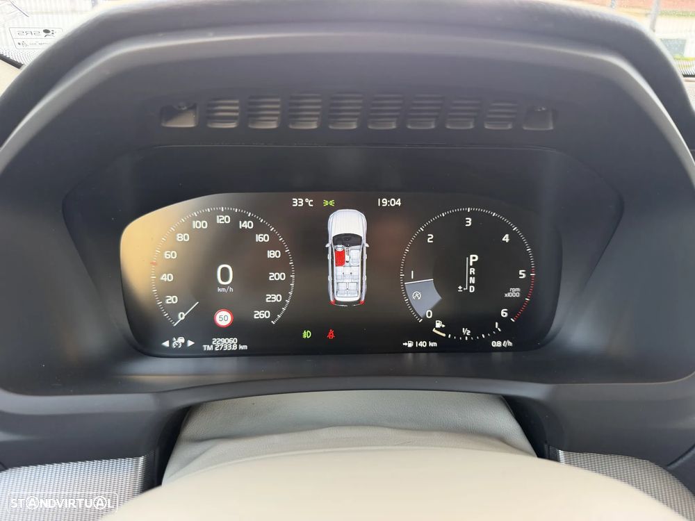 Volvo XC 90 2.0 D4 Inscription - 30
