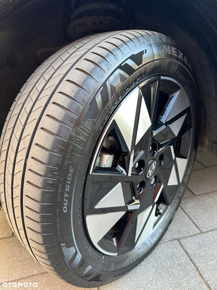 Hyundai Kona 1.6 GDI Hybrid N Line DCT - 4