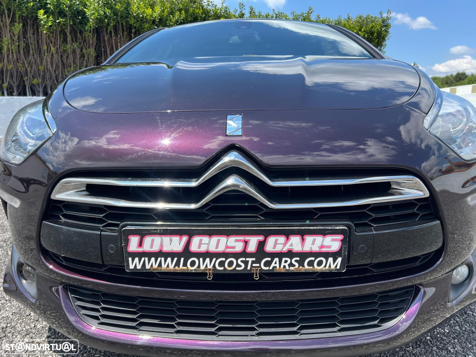 Citroën DS5 - 30