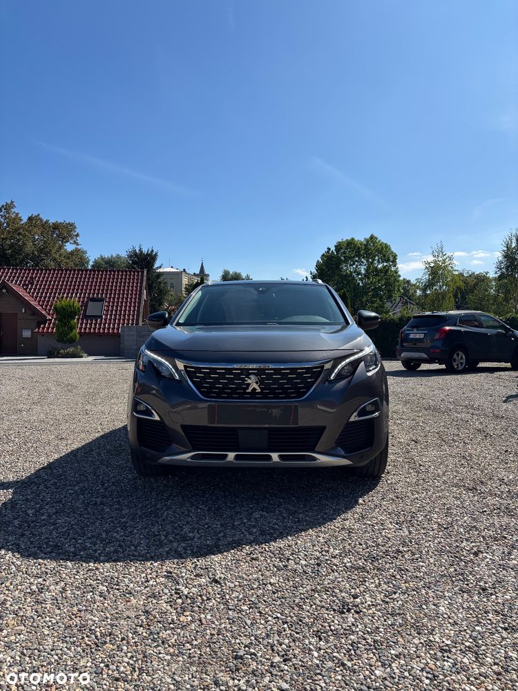 Peugeot 5008 2018 photo 5