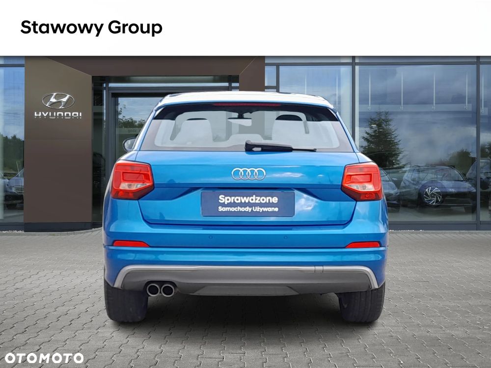 Audi Q2 35 TFSI S tronic - 4