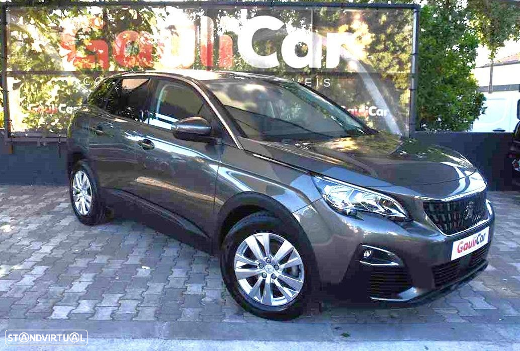 Peugeot 3008 1.6 BlueHDi Style EAT6 - 2