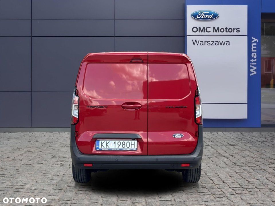 Ford Transit Courier - 6