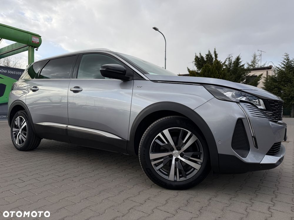 Peugeot 5008 1.5 BlueHDi GT S&S EAT8 - 6