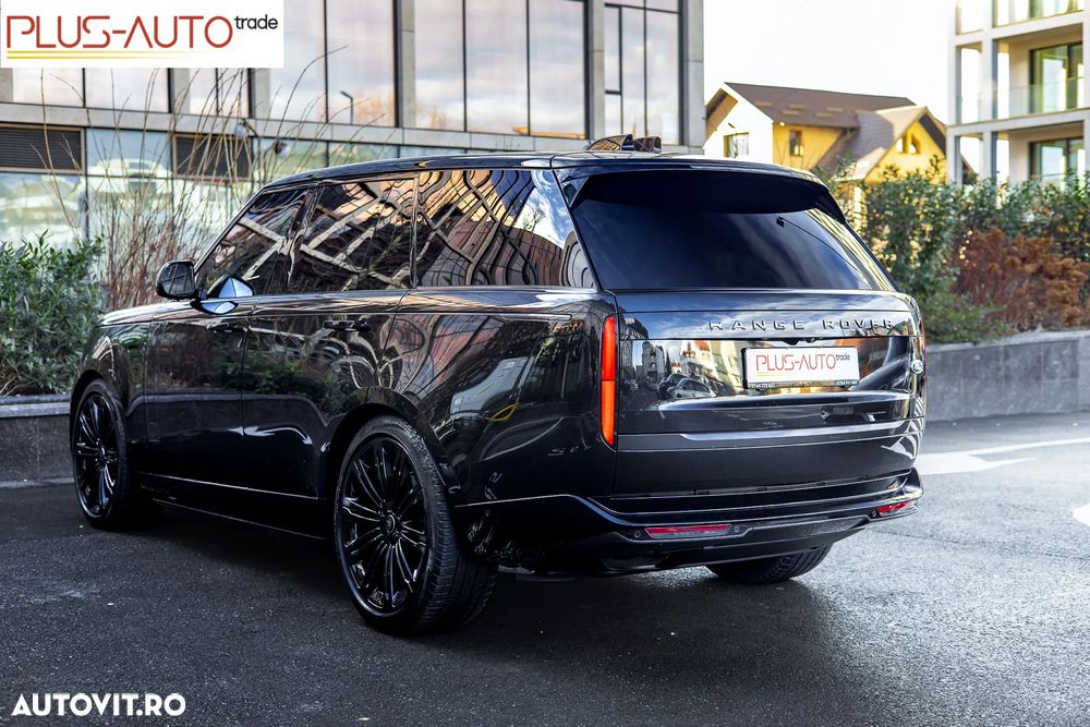 Land Rover Range Rover 3.0 I6 D350 MHEV Autobiography - 14