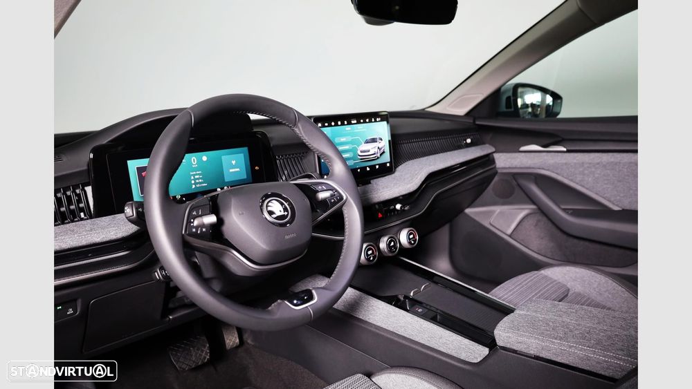 Skoda Superb 1.5 TSI iV Selection DSG - 11