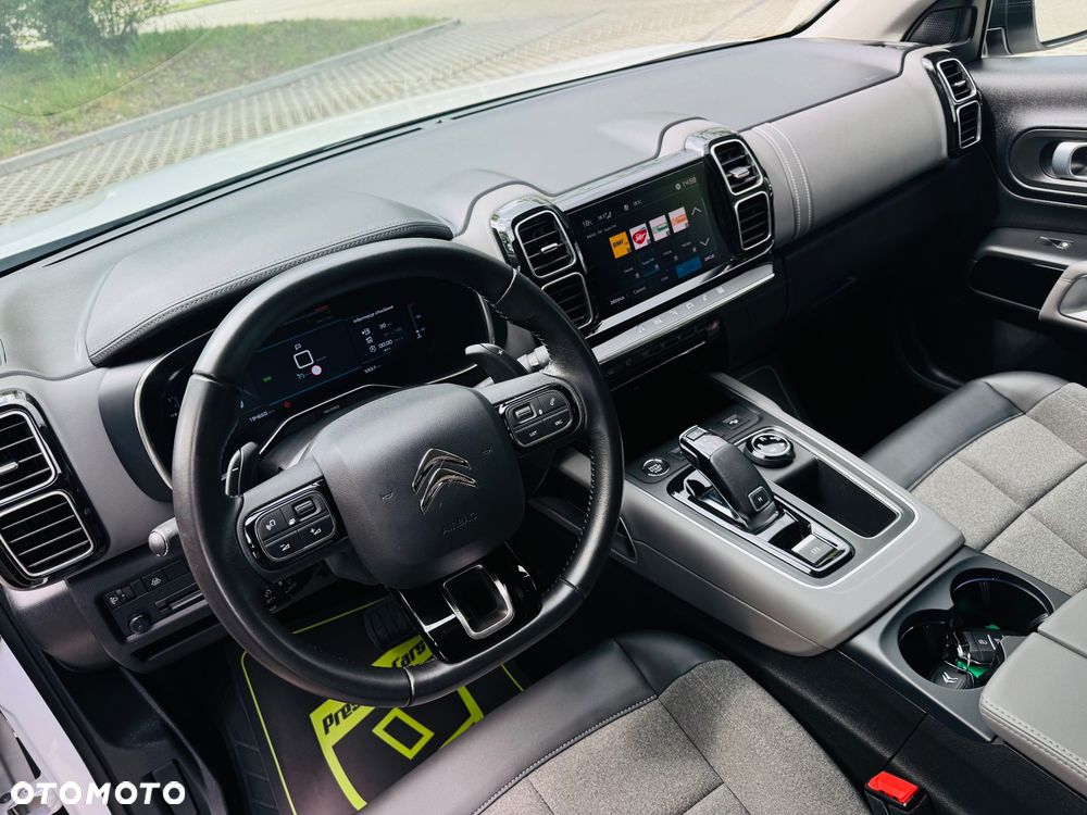 Citroën C5 Aircross BlueHDI 130 S&S EAT8 SHINE PACK - 26