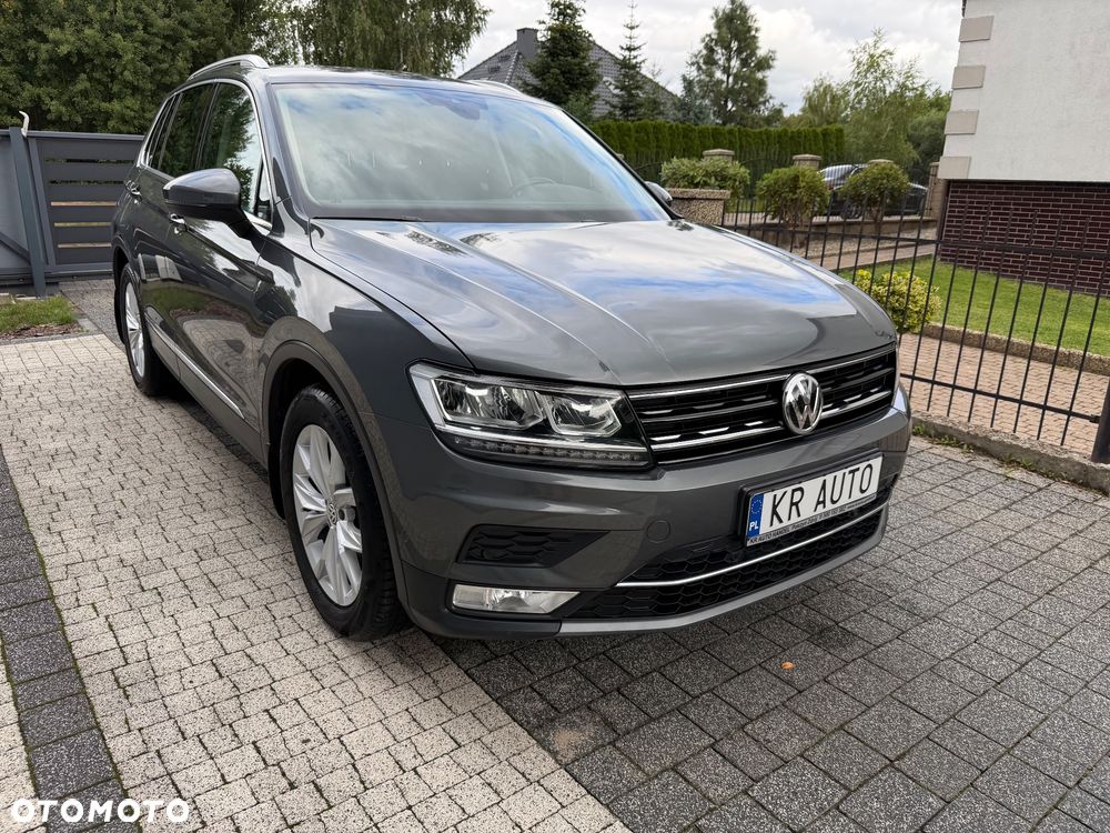Volkswagen Tiguan 1.4 TSI BMT ACT Highline DSG - 1
