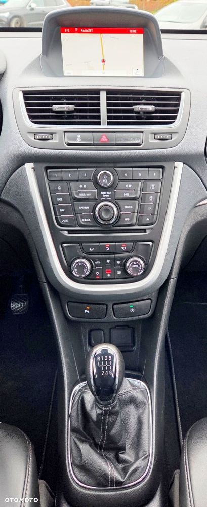 Opel Mokka 1.6 CDTI Cosmo S&S - 33