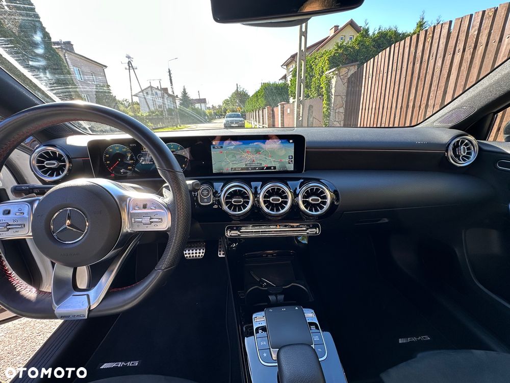 Mercedes-Benz Klasa A 180 AMG Line 7G-DCT - 17