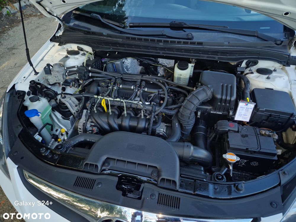 Hyundai i30 i30cw 1.4 UEFA EURO 2012 Edition - 20