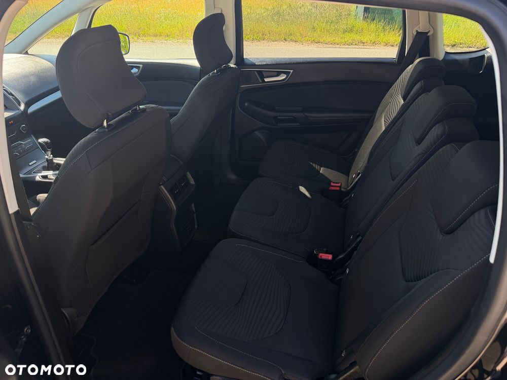 Ford S-Max 1.5 Eco Boost Start-Stopp Trend - 26