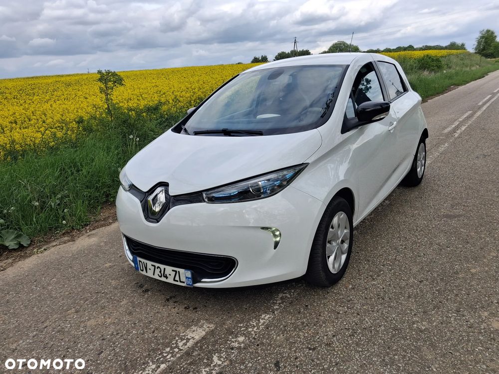 Renault Zoe (mit Batterie) 22 kwh Intens - 5