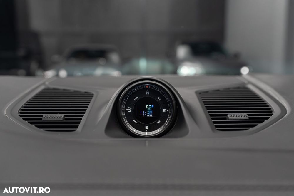 Porsche Cayenne Coupe E-Hybrid Tiptronic S - 22