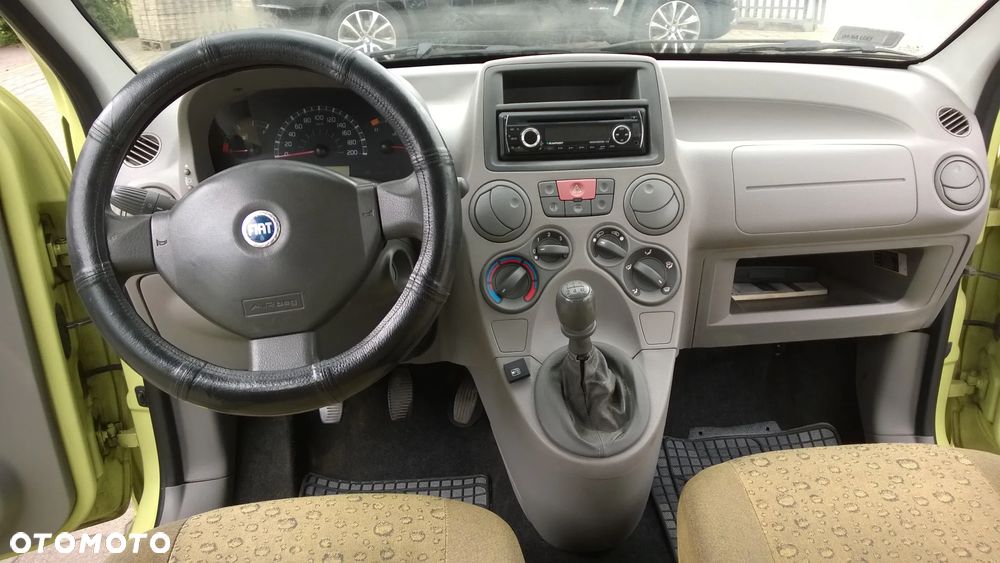 Fiat Panda 1.1 Active Alaska - 14
