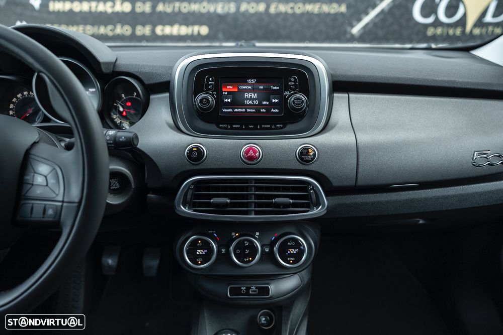 Fiat 500X 1.6 MJ Cross Plus S&S - 10