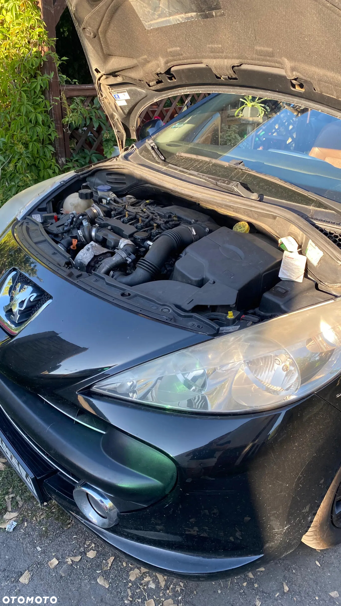 Peugeot 207 CC 1.6 HDI Sport - 28