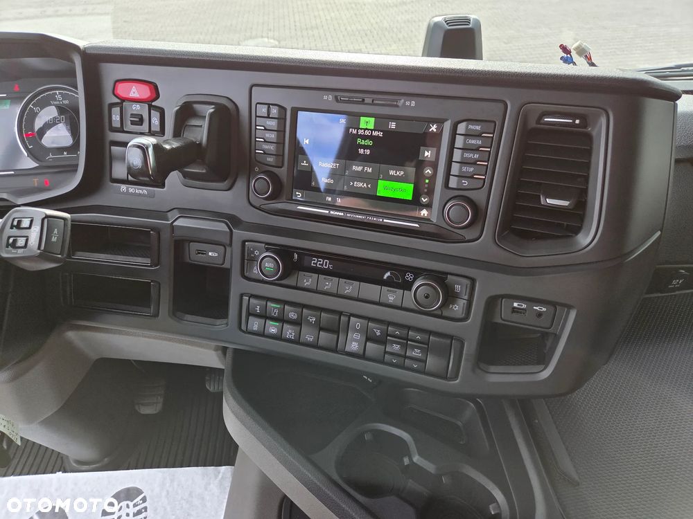 Scania R460/ 2023r/ HYDRAULIKA/ KLIMA STACJONARNA/ NAVI/ SERWIS NIEMCY - 20