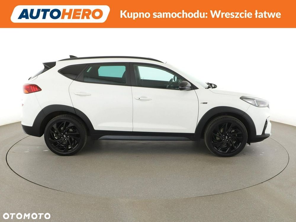 Hyundai Tucson 1.6 T-GDi N Line 4WD DCT - 10