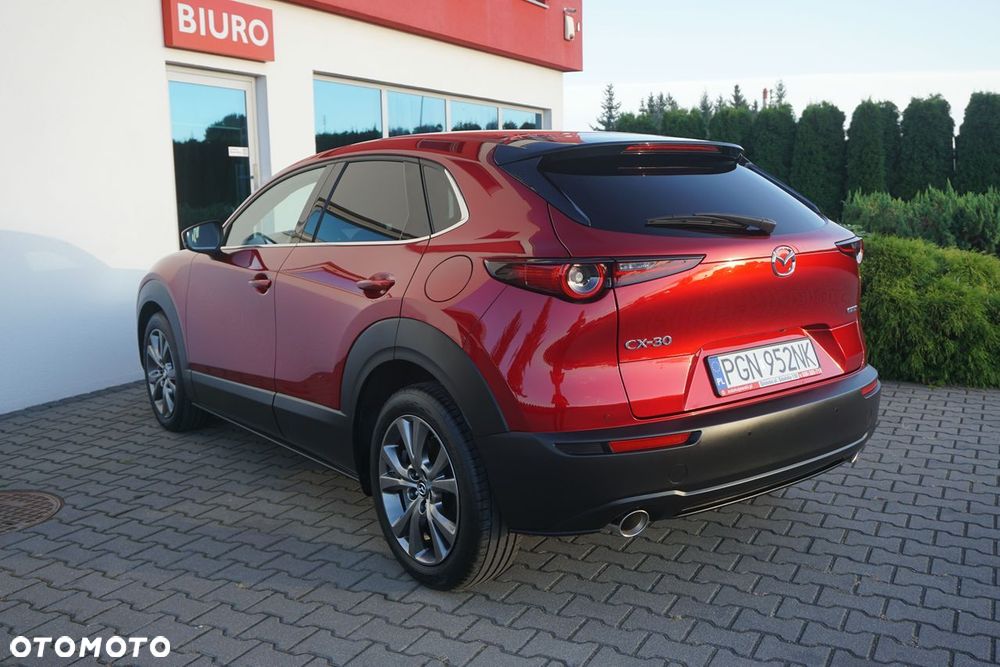 Mazda CX-30 2.0 mHEV Hikari 2WD - 3