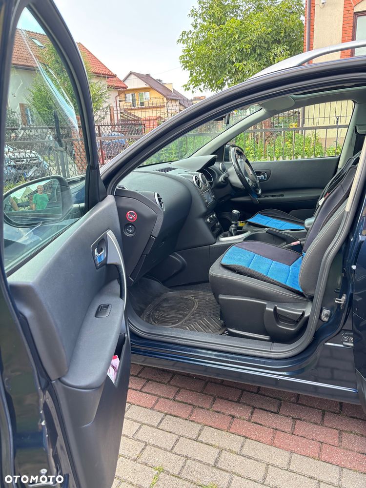 Nissan Qashqai 1.5 dCi Acenta - 10