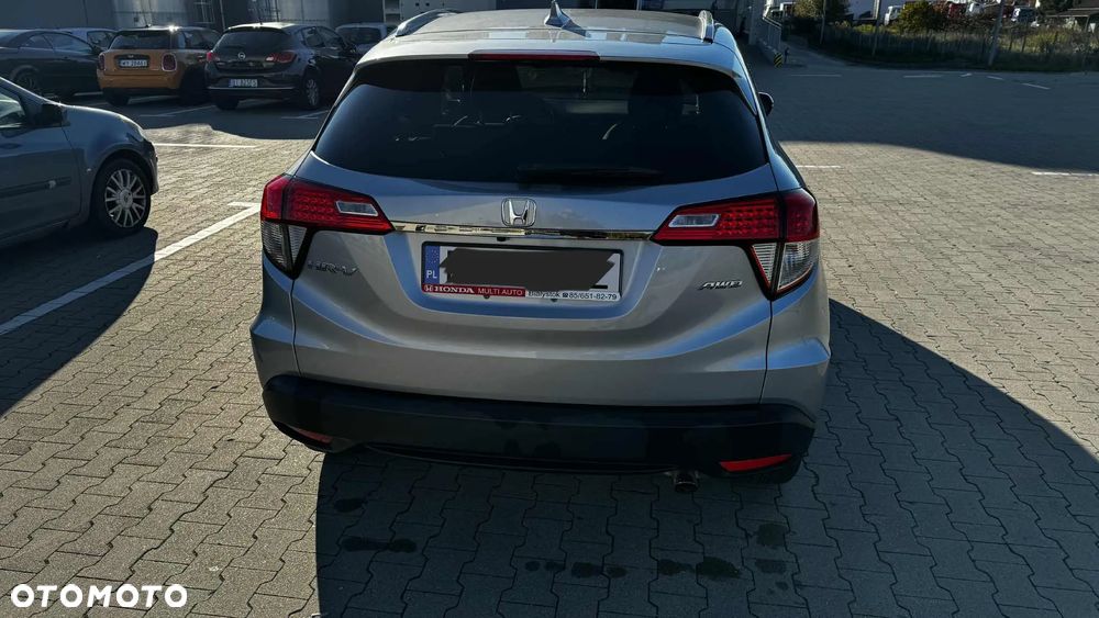 Honda HR-V 1.8 LX Sport Utility CVT - 6