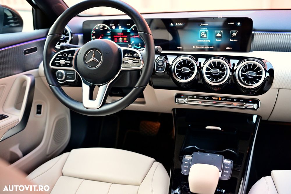 Mercedes-Benz A 200 - 33