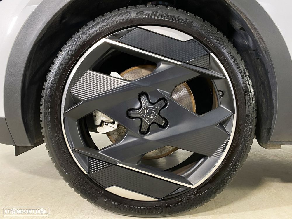 Peugeot 408 1.6 Hybrid GT e-EAT8 - 22