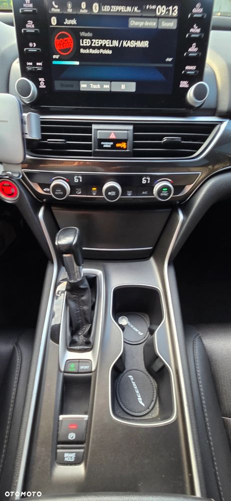 Honda Accord - 9