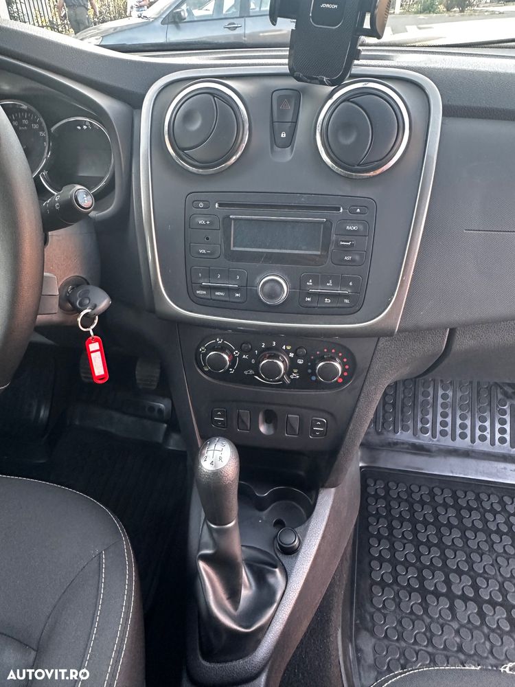 Dacia Logan 1.2 75CP Ambiance - 9