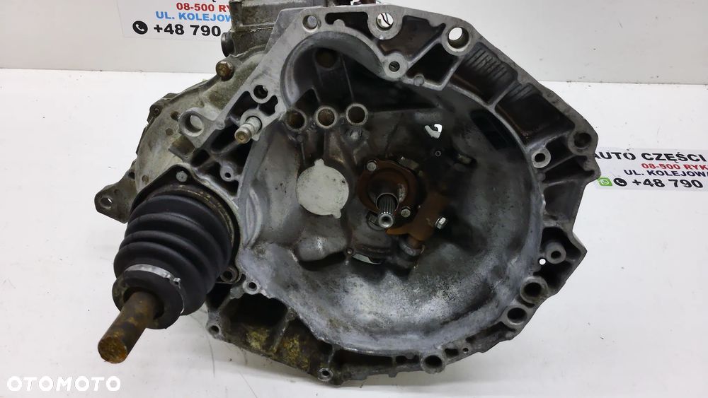 Fiat Seicento Skrzynia Biegów 1.1 - 3