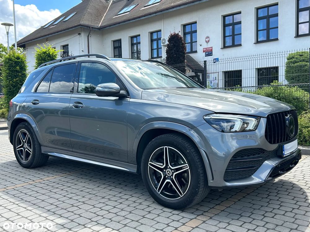 Mercedes-Benz GLE 450 4-Matic - 9